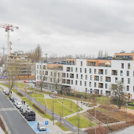 Obrzezna 1a By Nyx Apartment *