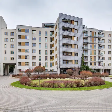 Obrzezna 1a By Nyx Apartment
